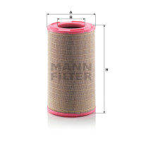Фильтр воздушный MANN-FILTER C 30 1500